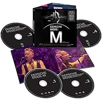 Depeche Mode - The Broadcast Collection 1983-1990 [3CD Box Set